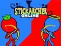 Trò chơi Stick Archer trực tuyến  trực tuyến