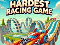Trò chơi Game đua xe khó nhất  trực tuyến