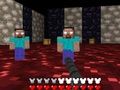 Trò chơi Hầm mộ Herobrine 3D  trực tuyến