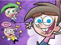 Trò chơi Câu đố ghép hình: Gia đình cổ tích của Timmy  trực tuyến