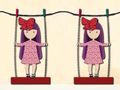 Trò chơi Tìm Cô Gái Xoay Layla  trực tuyến