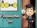 Trò chơi Tìm người đàn ông ý tưởng Jim  trực tuyến