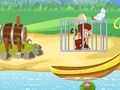 Trò chơi Giải cứu người đi rừng khỏi nồi lửa  trực tuyến