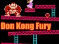 Trò chơi Don Kong giận dữ  trực tuyến