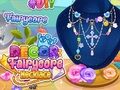 Trò chơi Trang trí: Vòng cổ Fairycore  trực tuyến
