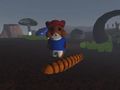Trò chơi Hamster Chạy  trực tuyến