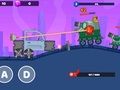 Trò chơi Tốc độ Zombiracer trên trái đất  trực tuyến
