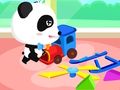 Trò chơi Bé Gấu Trúc An Toàn Cho Trẻ Em  trực tuyến