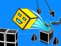 Trò chơi Hình học Rush 4D  trực tuyến