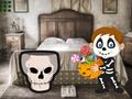 Trò chơi Trẻ em Halloween bị mắc kẹt  trực tuyến