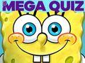 Trò chơi Câu đố dành cho trẻ em: Câu đố lớn về SpongeBob trực tuyến Trò chơi Câu đố dành cho trẻ em: Câu đố lớn về SpongeBob trực tuyến