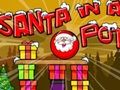 Trò chơi Ông già Noel trong chậu  trực tuyến
