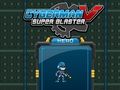 Trò chơi Cyberman V Siêu Blaster  trực tuyến