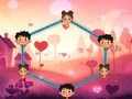 Trò chơi Cặp đôi hoàn hảo  trực tuyến