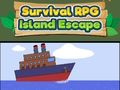 Trò chơi Thoát khỏi đảo RPG sinh tồn  trực tuyến