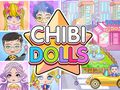 Trò chơi Người Tạo Avatar Búp Bê Chibi  trực tuyến