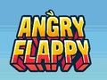 Trò chơi Flappy giận dữ  trực tuyến