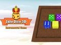Trò chơi Idle Dice 3D: Trò chơi gia tăng  trực tuyến