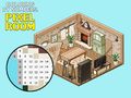 Trò chơi Tô màu theo số Phòng Pixel  trực tuyến