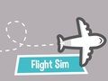Trò chơi Chuyến bay Sim  trực tuyến