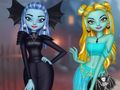 Trò chơi Thời trang ma quái cao cấp của Monster  trực tuyến