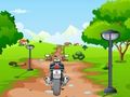 Trò chơi Tìm chìa khóa xe đạp ngôi sao màu tím  trực tuyến