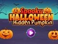 Trò chơi Bí ngô ẩn giấu Halloween ma quái  trực tuyến
