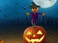 Trò chơi Tìm viên ngọc Halloween quý giá  trực tuyến