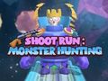 Trò chơi Shoot Run: Săn quái vật  trực tuyến