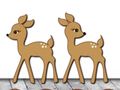Trò chơi Tìm chú hươu Bambi dễ thương  trực tuyến