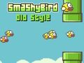 Trò chơi Smashy Bird phong cách cũ  trực tuyến