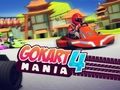 Trò chơi Đi Kart Mania 4  trực tuyến
