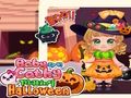 Trò chơi Bé Cathy Tập 41 Làm Halloween  trực tuyến