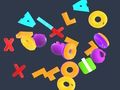 Trò chơi Trận đấu 3D Puzzle Mania  trực tuyến