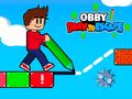 Trò chơi Obby Draw để trốn thoát  trực tuyến