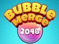 Trò chơi Hợp nhất bong bóng 2048  trực tuyến
