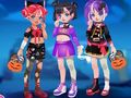 Trò chơi Kiddo Zombie dễ thương  trực tuyến
