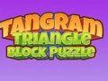 Trò chơi Câu đố khối tam giác Tangram  trực tuyến