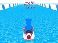Trò chơi Tay đua trượt tuyết Huggy Jet!  trực tuyến