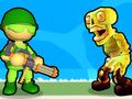 Trò chơi Tiêu diệt Stickman Zombie  trực tuyến