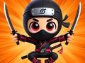 Trò chơi Ninja Dash trực tuyến