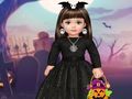 Trò chơi Đêm Halloween của búp bê Mỹ  trực tuyến