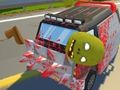 Trò chơi Đâm vào zombie  trực tuyến