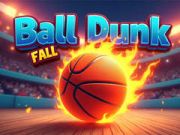 Trò chơi Bóng Dunk rơi  trực tuyến