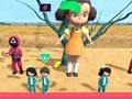 Trò chơi SQUIDGAME3D trực tuyến