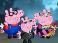 Trò chơi Bữa tiệc Halloween của Peppa Pig  trực tuyến