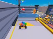 Trò chơi Krash Kart  trực tuyến