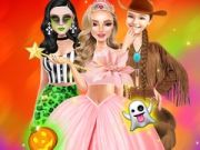 Trò chơi Trang phục Halloween mang tính biểu tượng  trực tuyến