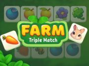 Trò chơi Trận đấu ba trang trại  trực tuyến