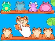 Trò chơi Phân loại ếch  trực tuyến